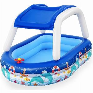 Piscina Bambino Capitano Del Mare 213x155x132cm