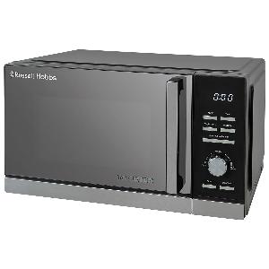 Russell Hobbs RHMI2503B Black Microwave Oven 25L 900W now 139 13 Off