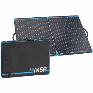 ECTIVE MSP 120 SunBoard faltbares Solarmodul 120W Solarkoffer