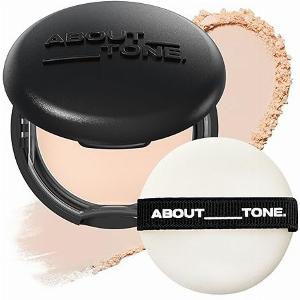 ABOUTTONE  Blur Powder Pact  9g  25 Ivory