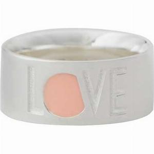 Bague LOVE en argent  120  à seulement 2450  80  de remise