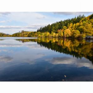 Genießen Sie entspannende Tage in einer idyllischen Naturlandschaft
