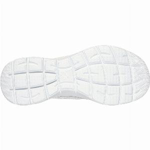 Skechers Summits Diamond Dream  baskets blanchesargent pour femmes 82