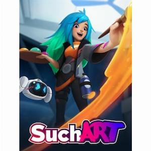 SuchArt Creative Artist Simulator PC  Steam Key  GLOBAL Now 097 94 Off