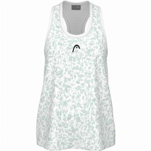Head Agility Tank Top Women white