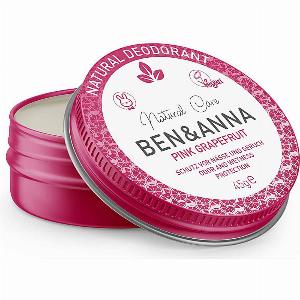 Ben Anna Boîte de Deodorant Pink Grapefruit