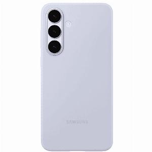 SAMSUNG Silicone Case COVER per Galaxy S25 FE Blue Light