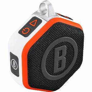 Enjoy 30 Discount on Bushnell Wingman Mini Golf GPS Speaker in White