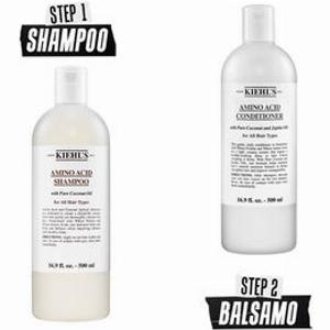 Amino Acid Hair Duo