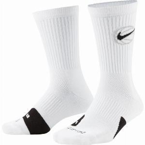 Réduction de 25  sur les chaussettes blanches Nike Everyday Crew C100