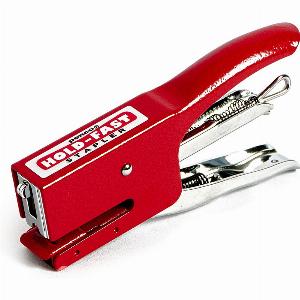 Hightide Penco Plier Stapler Red
