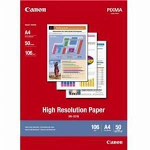 Get 50 Off Canon HR101N A4 HighQuality Paper Pack of 50 Sheets