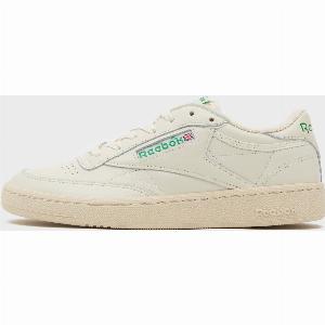 Enjoy 67 Discount on Reebok Club C Womens Trainers in White
