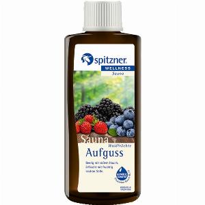 Spitzner Saunaaufguss  Waldfrüchte 190 ml