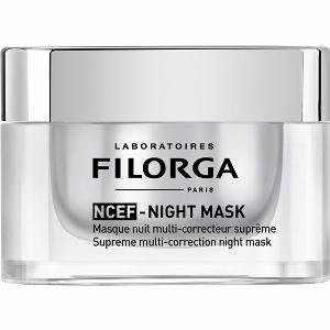 Offerta Sconto del 25 su NCEF Maschera Notte MultiCorrettrice 50 ml