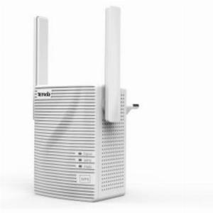 Tenda a18 ac 1200 wireless extender dual band 2 antenne esterne fisse 2dbi bianco