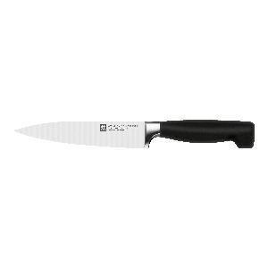 Set de couteaux ZWILLING FOUR STAR 6 pièces noir mat maintenant 169