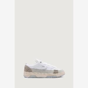 Sneakers Santha 1 Cut Bianche ora a 140 con uno sconto del 50