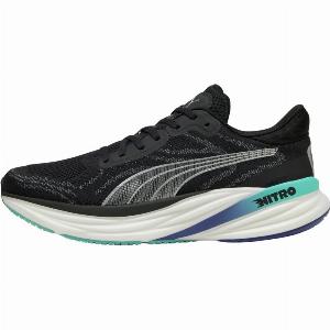 Chaussures Puma Magnify Nitro 2 Noir Bleu SS25 Taille 445  EUR