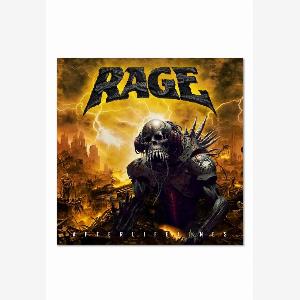 Take 25 off Rage Afterlifelines 2CD