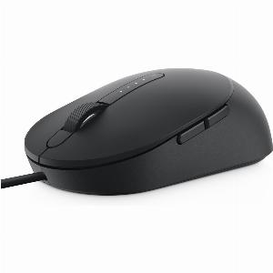 Get 18 Discount on the DELL MS3220 Pro Wired Mouse in Black