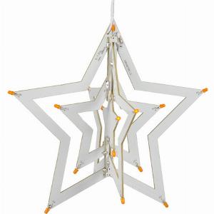 17 Rabatt auf den ELV Bausatz LEDWeihnachtsstern 2 LEDWS2