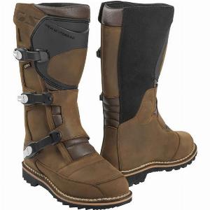 BMW Venture Grip Pro GTX Motorradstiefel braun Farbe Braun Größe 47