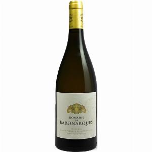Domaine de Baronarques 2016 75 cl  blanc par 1