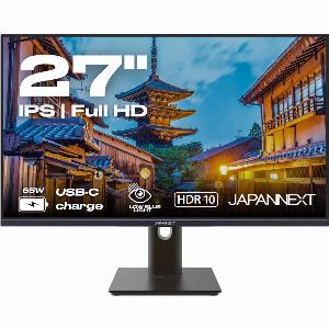 Écran PC Bureautique  27  FULL HD  100 Hz  USBC  charge 65W