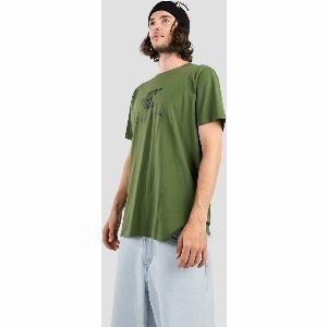 Cariuma Logo TShirt verde