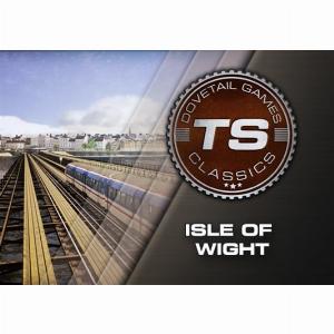 Train Simulator Isle of Wight Route DLC EN Global Steam Key