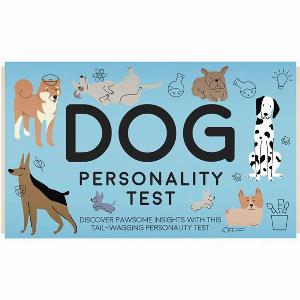Dog Personality Test