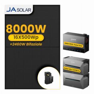 12 Rabatt Anker Solarbank 3 E2700 Pro Set mit 16 JA Solar Modulen