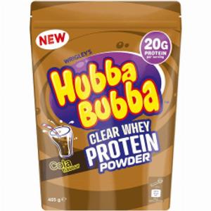 Hubba Bubba Clear Whey  405g  Cola