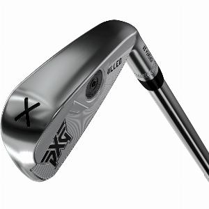 Pxg 0317x driving iron  custom