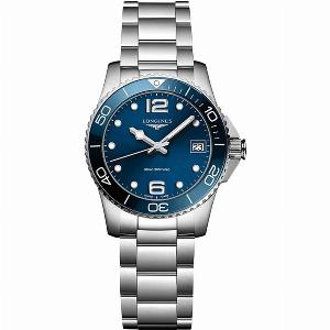 Hydroconquest 32mm Ladies Watch Blue