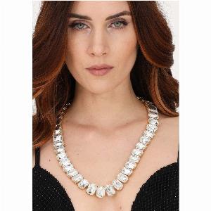 Collana da donna in argento con pietre ora a 63  sconto del 50