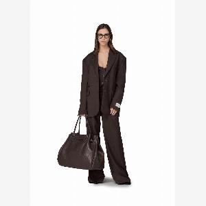 Marco Cerullo Sconto del 50% su giacca donna Hinnominate color moro