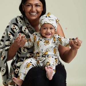 The Bonnie Mob Harem Trouser  Cats