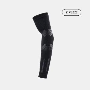 Floky Manicotto NO STRAIN Black Taglia ML LXL