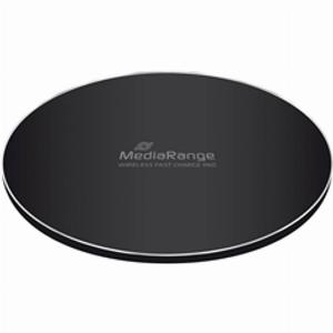 Caricatore wireless Media Range per smartphone  nero ora a 661