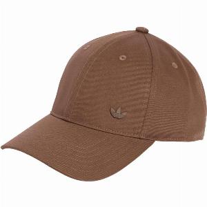 Adidas Dad Unisexe  Casquettes Marron  Taille One Size