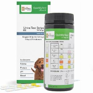 Rapid Testing of Urine Strips for Cats and Dogs in Veterinary Care