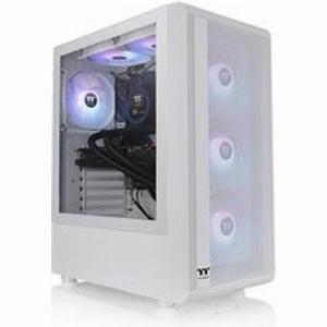 Cybertek Bénéficiez de 29 % de réduction sur le boîtier Thermaltake S200 TG ARGB Blanc