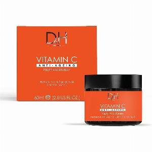 Get 25 Off Dr H Vitamin C Night Moisturizer 60ml for AntiAging
