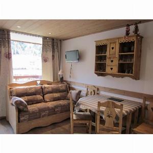 Plagne Centre  Résidence le Vercors  Studio 4 personnes 108