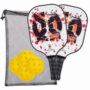 Get 18 Discount on 2 Custom Onix Recruit Composite Pickleball Sets