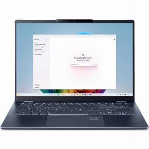 Acer Swift 14 AI OLED SF1451 Ordinateur portable 14 OLED Intel Core Ultra 7 32Go RAM 1To SSD ARC 140V