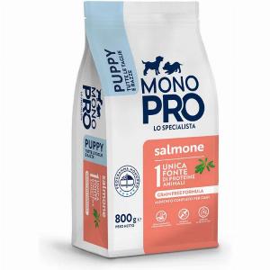 Monopro Puppy Grain Free Salmone 800g  Sconto BZR5BZR20 ora 621