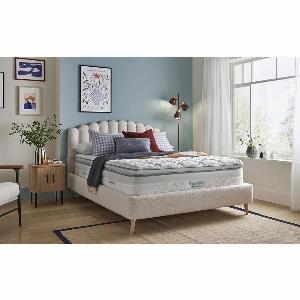 Silentnight UltraGel CooltoTouch 2000 Mirapocket Pillow Top Mattress Single